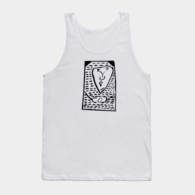 exchange witness Tank Top by the_spiritual_view